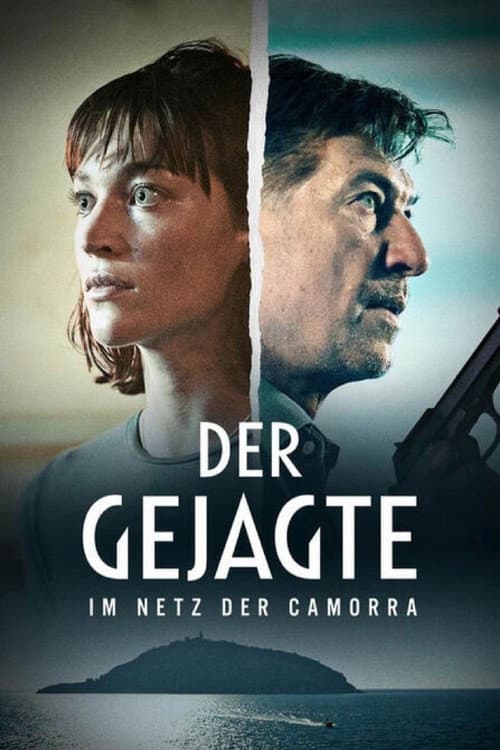 Im Netz der Camorra Season 2 poster