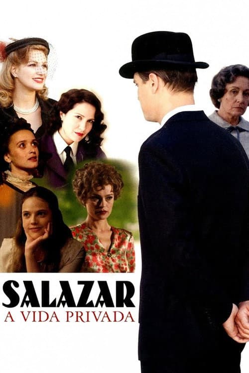 Salazar - A Vida Privada Season 1 poster