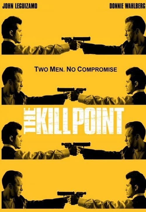 The Kill Point Season 1 poster