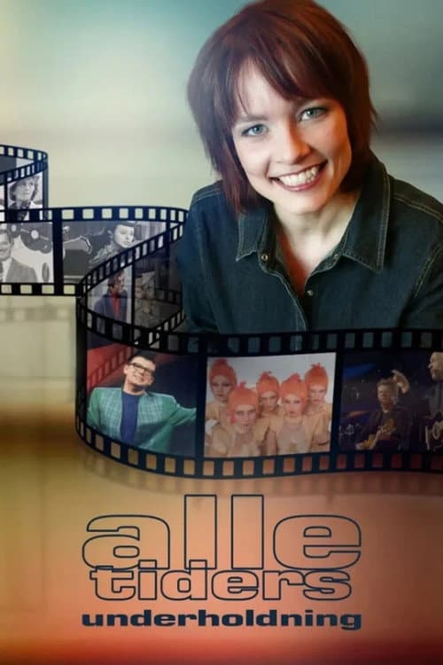 Alle tiders underholdning Season 1 poster