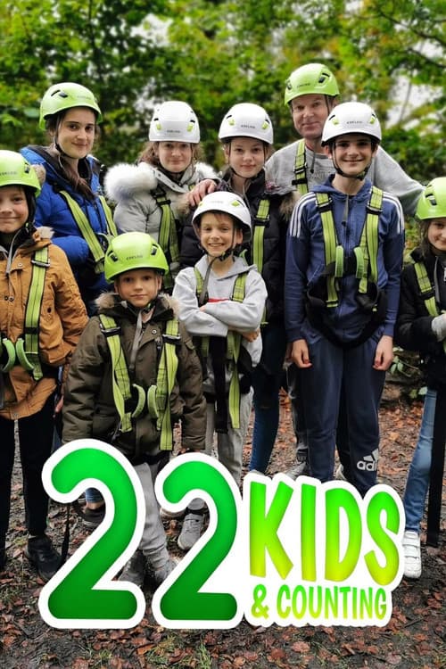22 Kids and Counting Season 2 poster