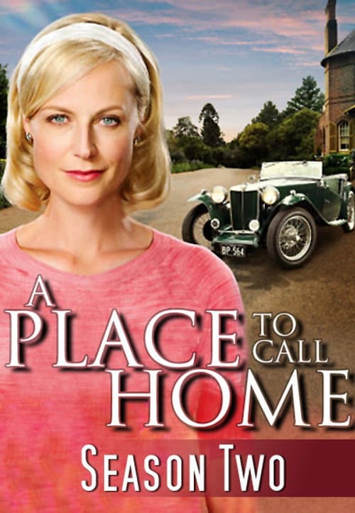 A Place to Call Home Series 2 poster