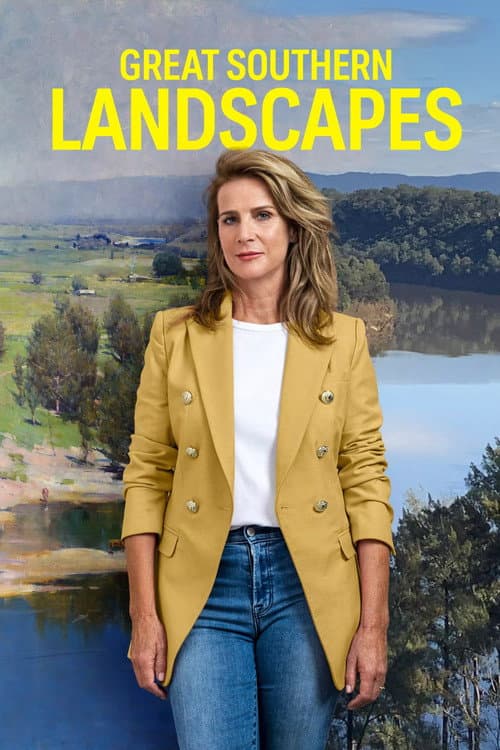 Great Southern Landscapes Season 1 poster
