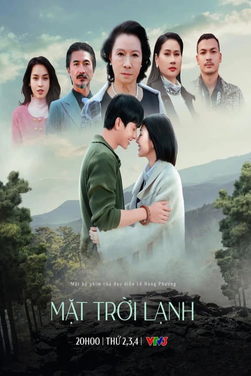 Mặt trời lạnh Season 1 poster