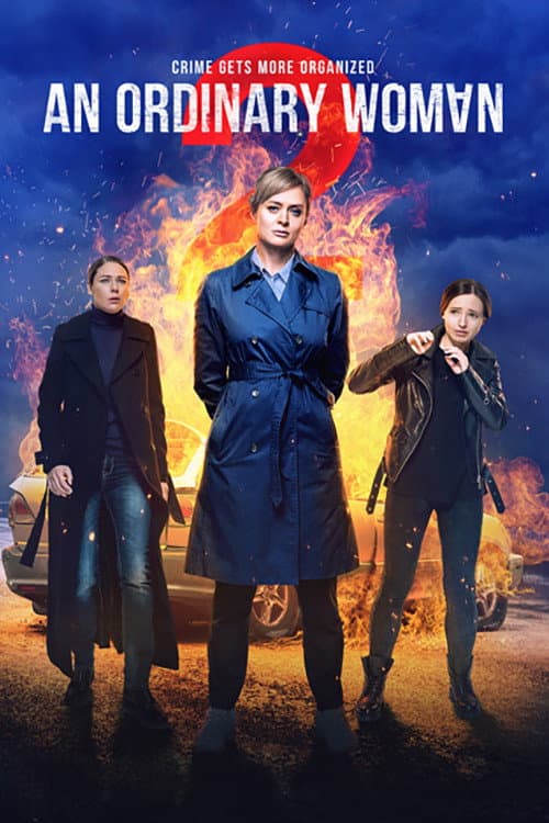 An Ordinary Woman Season 2 poster