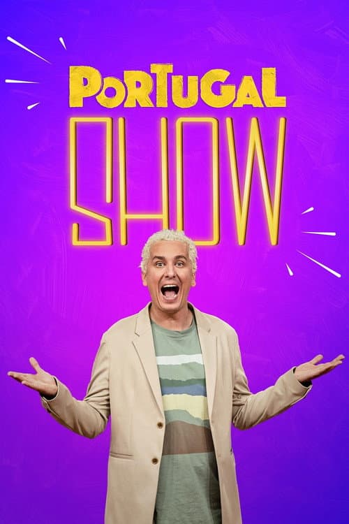 Portugal Show Season 1 poster