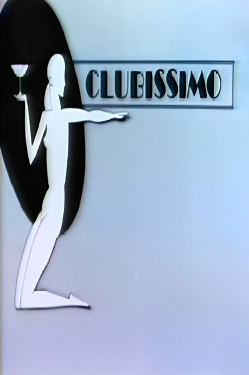 Clubíssimo Season 1 poster
