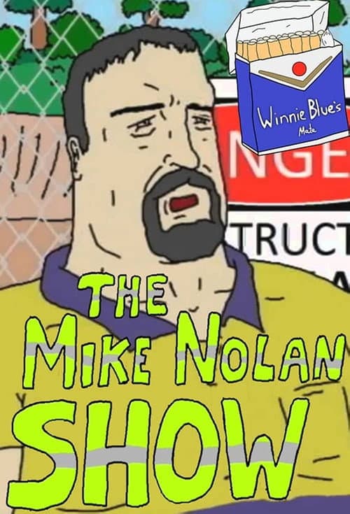 The Mike Nolan Show Season 1 poster