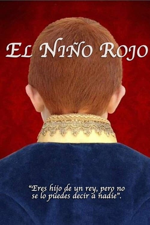 El niño rojo Miniseries poster