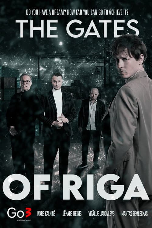 The Gates of Riga Season 1 poster