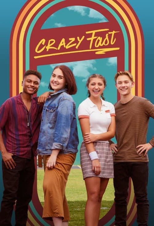 Crazy Fast Season 1 poster