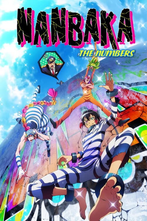 The Numbers Season 1 poster