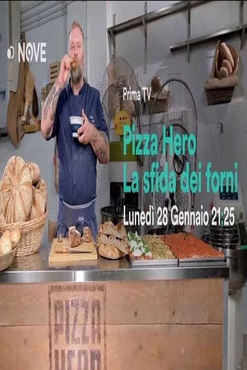 Pizza Hero la sfida dei forni Season 1 poster