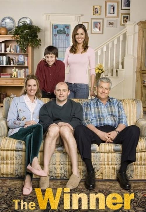 The Winner Season 1 poster