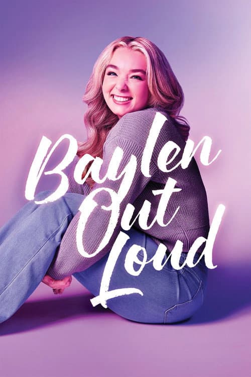 Baylen Out Loud Season 2 poster