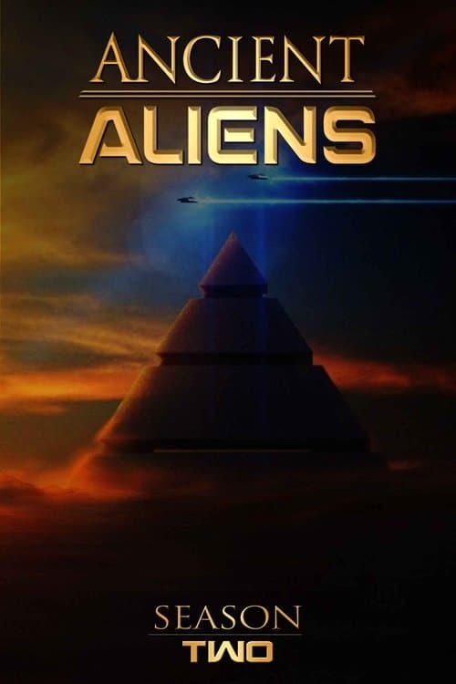 Ancient Aliens Season 2 poster