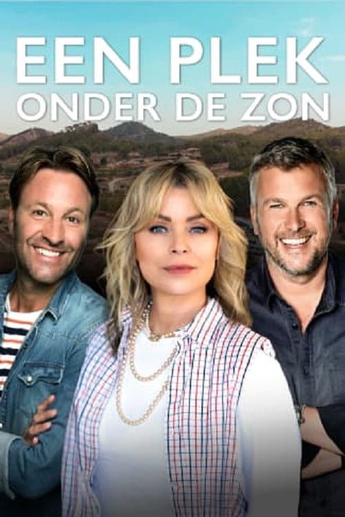 Een plek onder de zon Season 2 poster