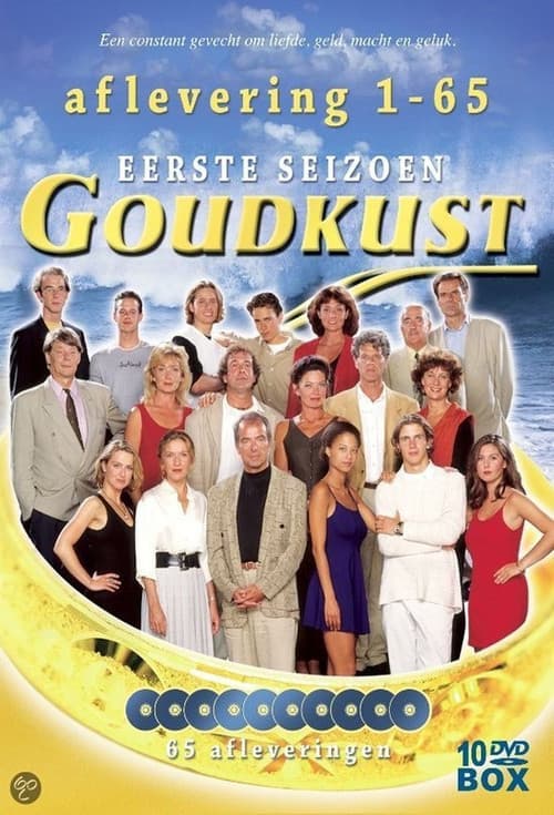 Goudkust Season 2 poster