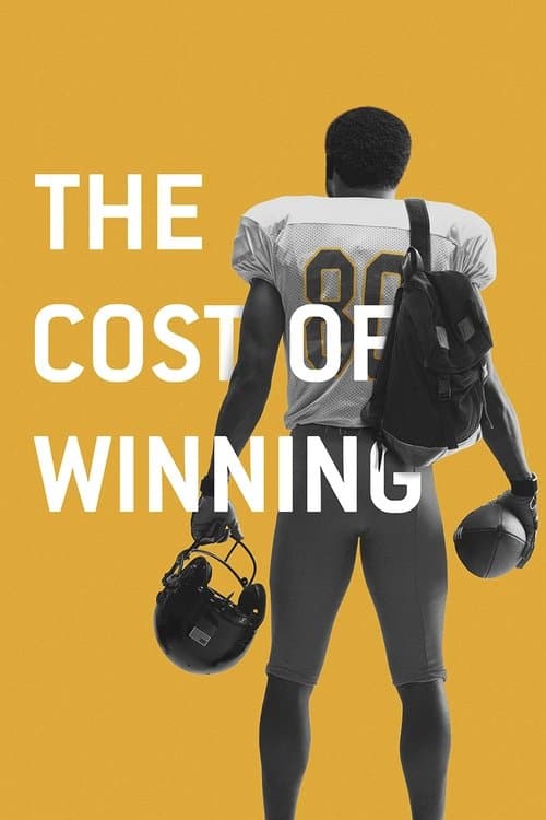 The Cost of Winning Season 1 poster