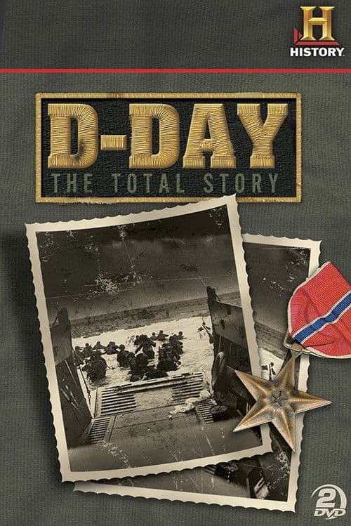 D-Day: The Total Story Season 1 poster