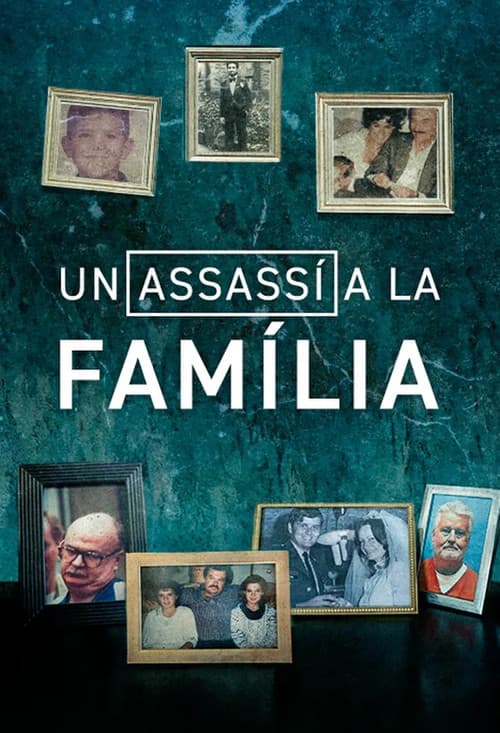 The Killer in My Family Season 3 poster