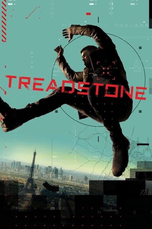 Treadstone Season 1 poster