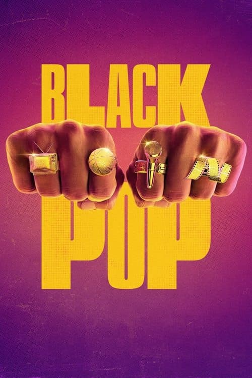 Black Pop Miniseries poster