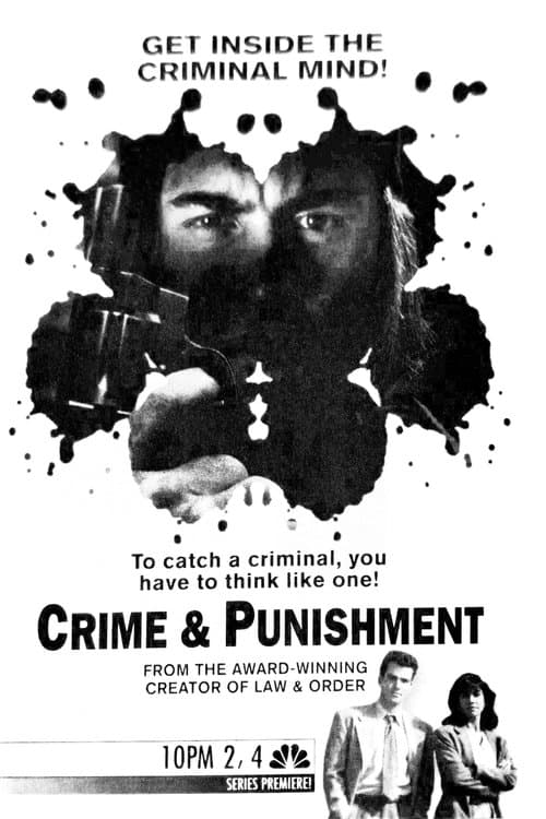 Crime & Punishment Season 1 poster