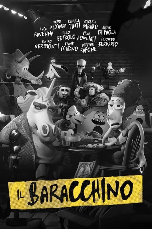 Il Baracchino Season 1 poster