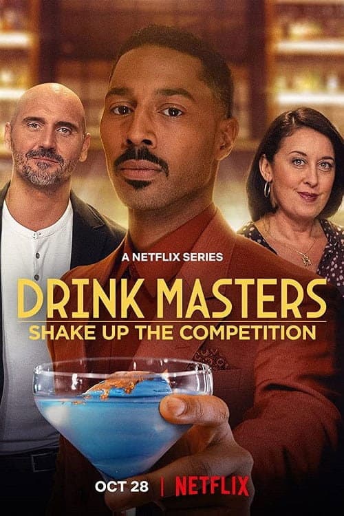 Drink Masters Season 1 poster
