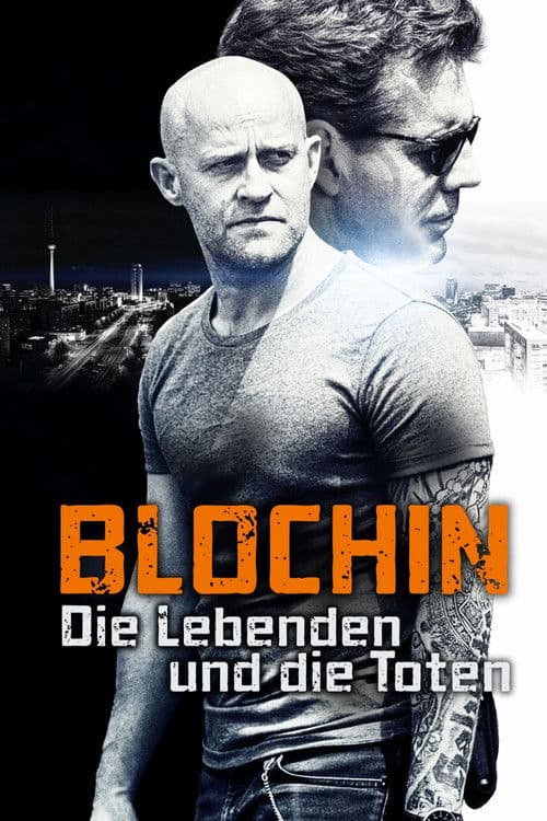 Blochin – Die Lebenden und die Toten Season 1 poster