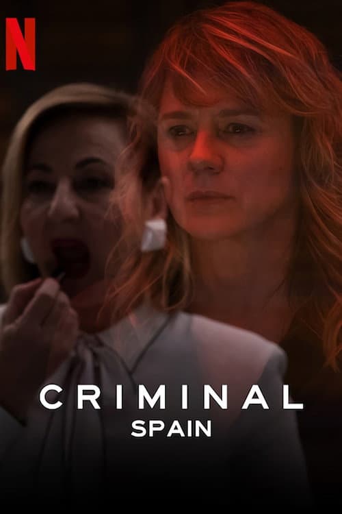 Criminal: Spain Limited Series poster
