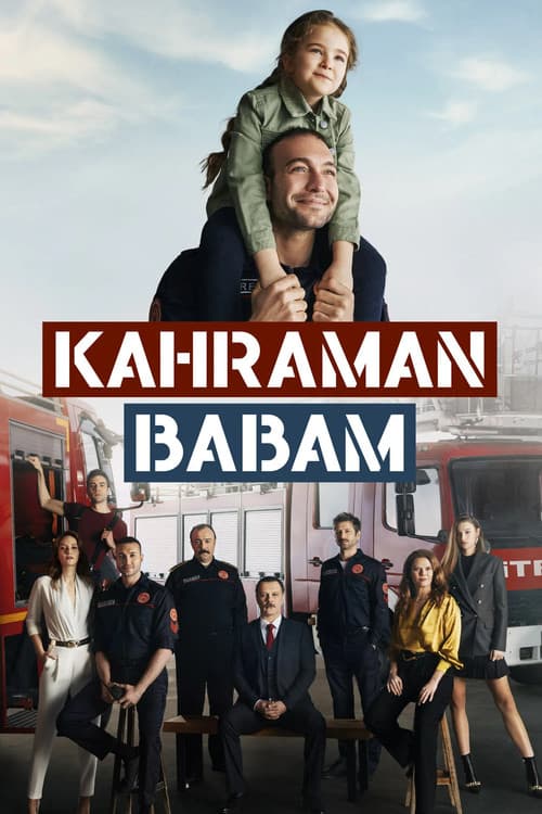 My Dad, My Hero Season 1 poster
