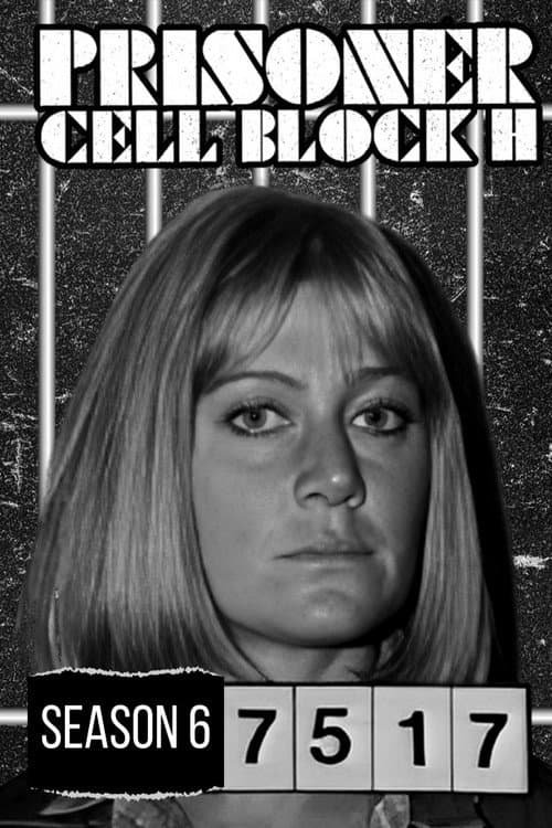 Prisoner Season 6 poster