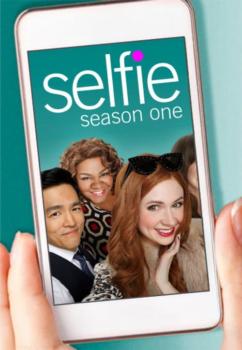Selfie Season 1 poster