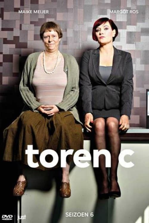 Toren C Season 6 poster
