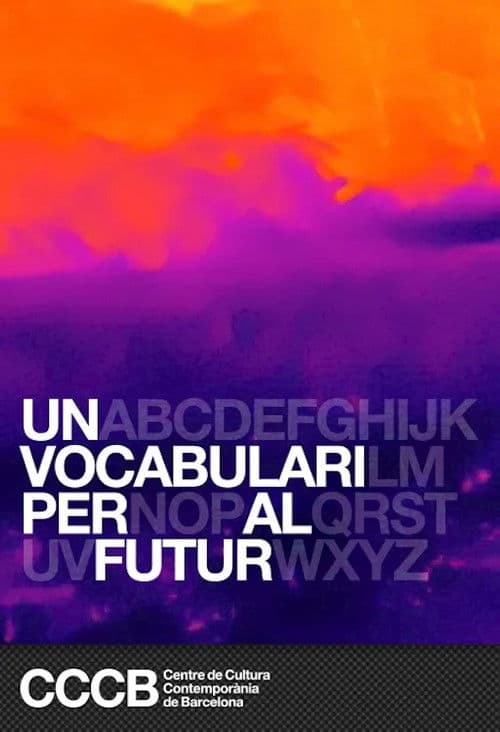 A Vocabulary for the Future Season 1 poster
