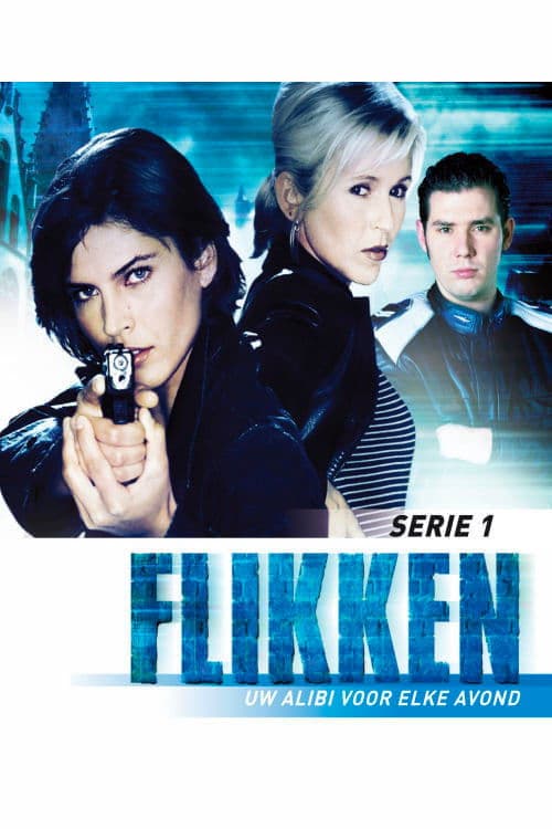 Flikken Season 1 poster