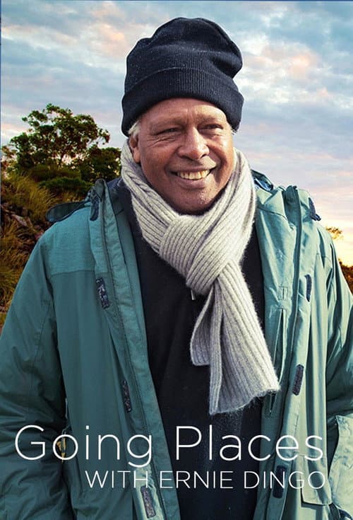 Going Places With Ernie Dingo Season 2 poster