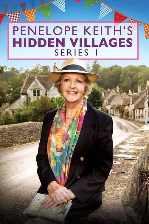 Penelope Keith's Hidden Villages Season 1 poster