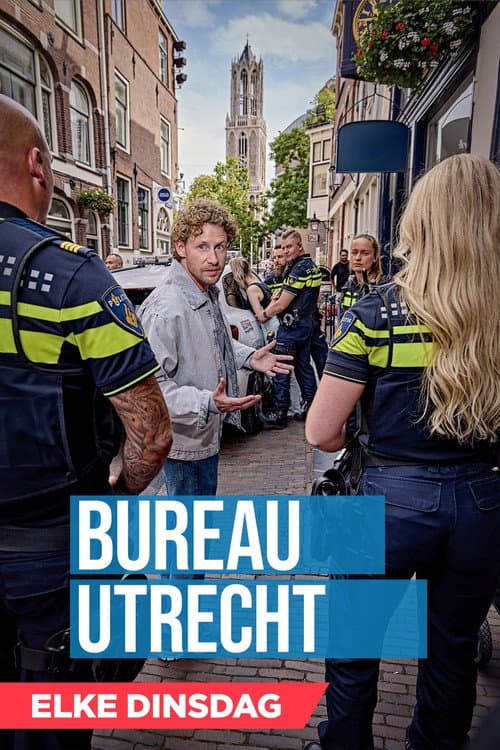 Bureau Utrecht Season 1 poster