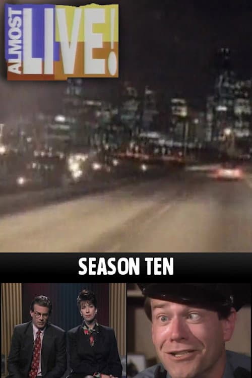 Almost Live! Season 10 poster
