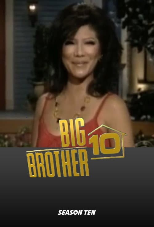Big Brother Season 10 poster
