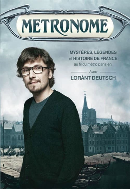 Métronome Season 1 poster