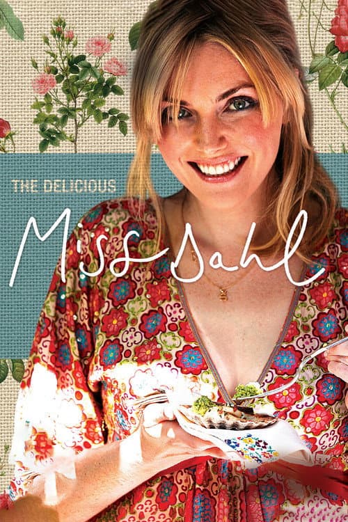 The Delicious Miss Dahl Season 1 poster
