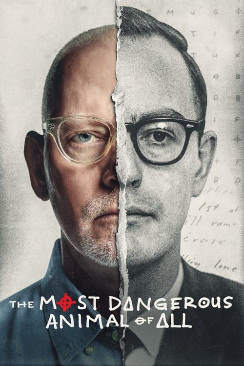 The Most Dangerous Animal of All Season 1 poster