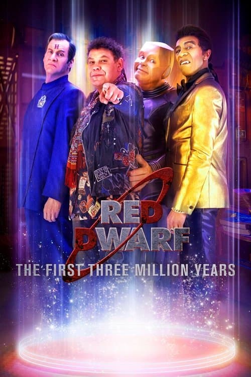 Red Dwarf: The First Three Million Years Season 1 poster