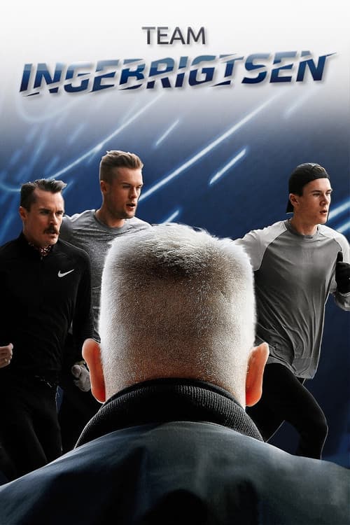 Team Ingebrigtsen Season 4 poster