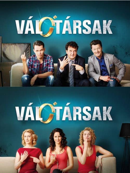 Válótársak Season 2 poster