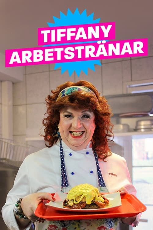 Tiffany Persson arbetstränar Season 2 poster